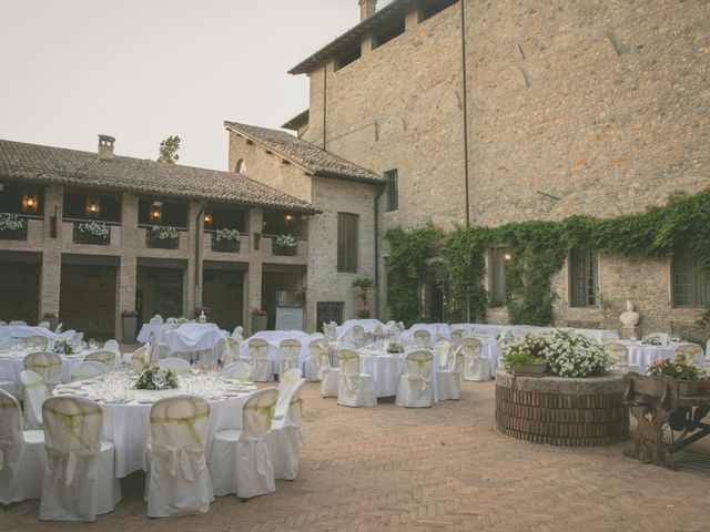 Il matrimonio di Michele e Laura a Felino, Parma 13