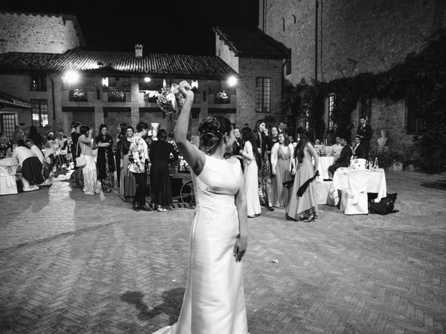 Il matrimonio di Michele e Laura a Felino, Parma 21