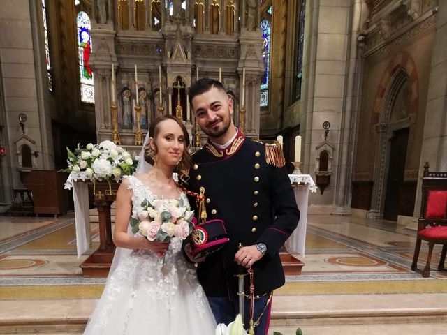 Il matrimonio di Giuseppe e Isabella a Lissone, Monza e Brianza 1