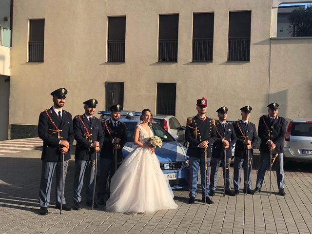 Il matrimonio di Giuseppe e Isabella a Lissone, Monza e Brianza 2