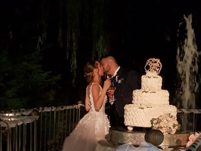 Il matrimonio di Giuseppe e Isabella a Lissone, Monza e Brianza 3