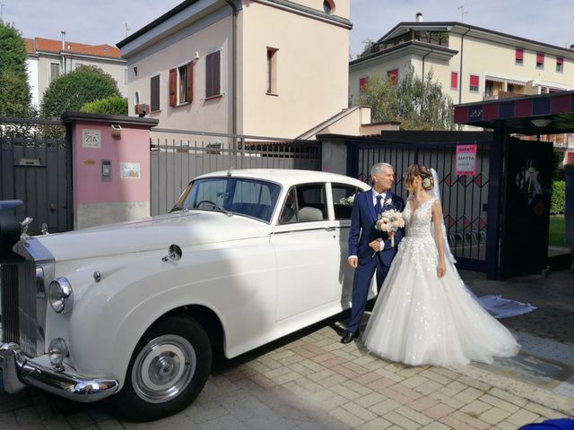 Il matrimonio di Giuseppe e Isabella a Lissone, Monza e Brianza 16