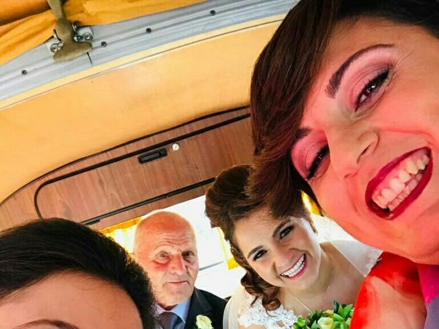 Il matrimonio di Rocco e Luciana a Avigliano, Potenza 6