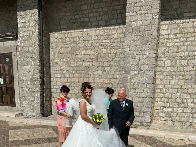 Il matrimonio di Rocco e Luciana a Avigliano, Potenza 8