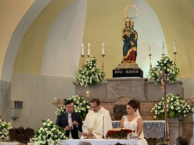 Il matrimonio di Rocco e Luciana a Avigliano, Potenza 14