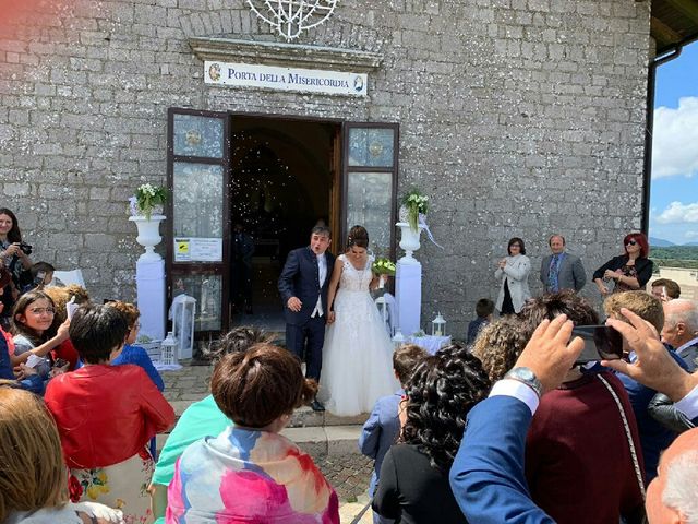 Il matrimonio di Rocco e Luciana a Avigliano, Potenza 17