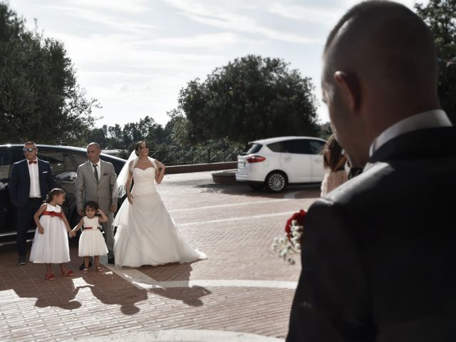 Il matrimonio di Matteo e Katia a Settimo San Pietro, Cagliari 55