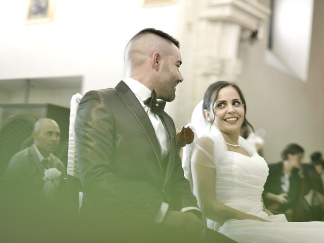 Il matrimonio di Matteo e Katia a Settimo San Pietro, Cagliari 57