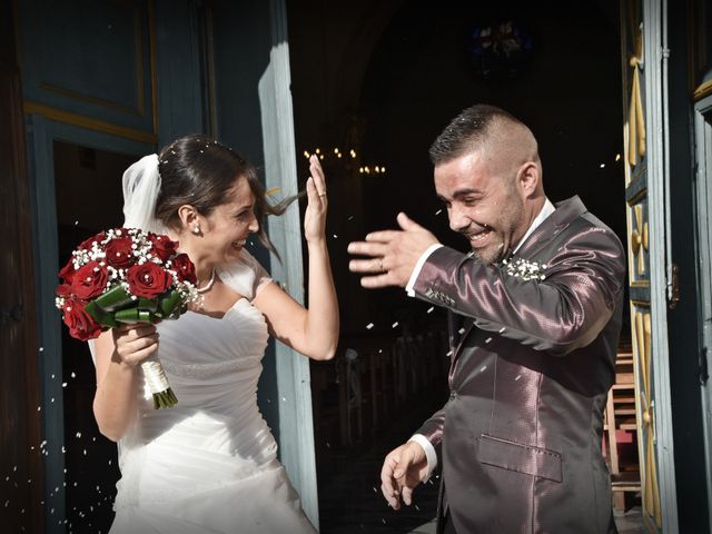 Il matrimonio di Matteo e Katia a Settimo San Pietro, Cagliari 70