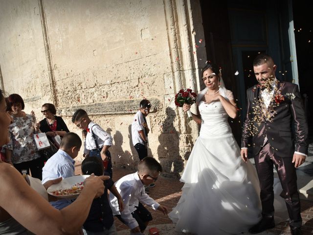 Il matrimonio di Matteo e Katia a Settimo San Pietro, Cagliari 71