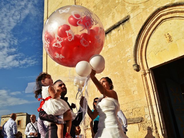 Il matrimonio di Matteo e Katia a Settimo San Pietro, Cagliari 72