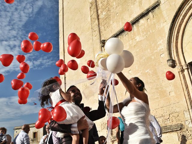 Il matrimonio di Matteo e Katia a Settimo San Pietro, Cagliari 73