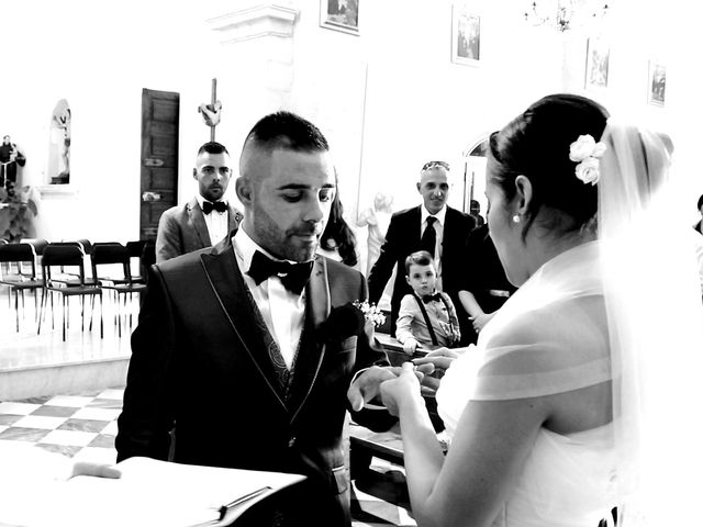 Il matrimonio di Matteo e Katia a Settimo San Pietro, Cagliari 76