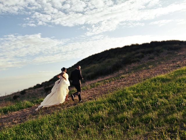 Il matrimonio di Matteo e Katia a Settimo San Pietro, Cagliari 86