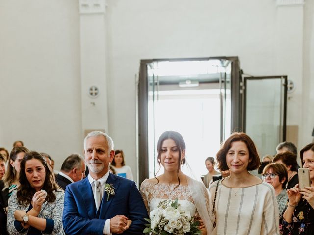 Il matrimonio di Tommaso e Anna a Mogliano Veneto, Treviso 25