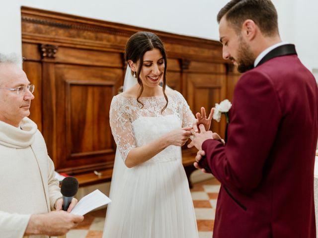 Il matrimonio di Tommaso e Anna a Mogliano Veneto, Treviso 36