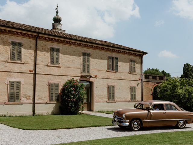 Il matrimonio di Tommaso e Anna a Mogliano Veneto, Treviso 54