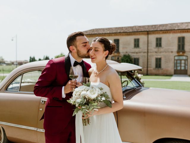 Il matrimonio di Tommaso e Anna a Mogliano Veneto, Treviso 55