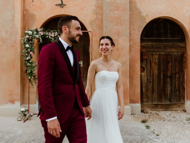 Il matrimonio di Tommaso e Anna a Mogliano Veneto, Treviso 63