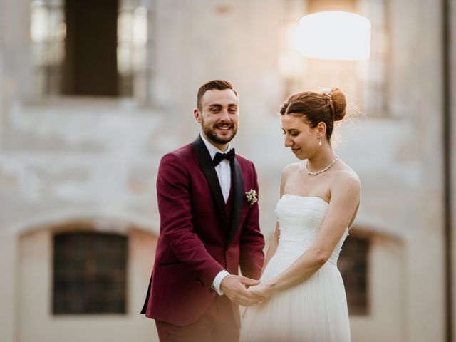 Il matrimonio di Tommaso e Anna a Mogliano Veneto, Treviso 66