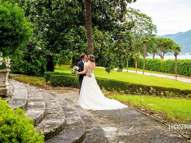 Il matrimonio di Paolo e Federica a Sarnico, Bergamo 1