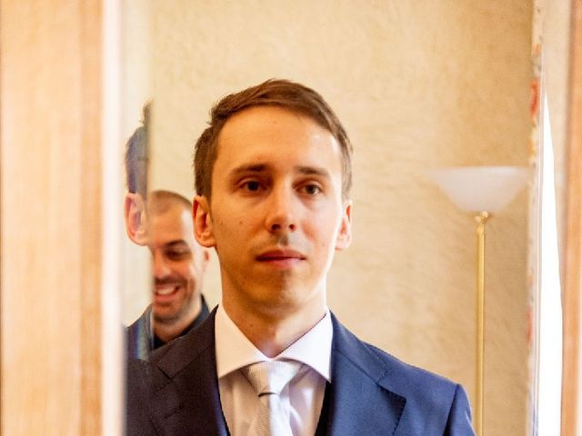 Il matrimonio di Paolo e Federica a Sarnico, Bergamo 7