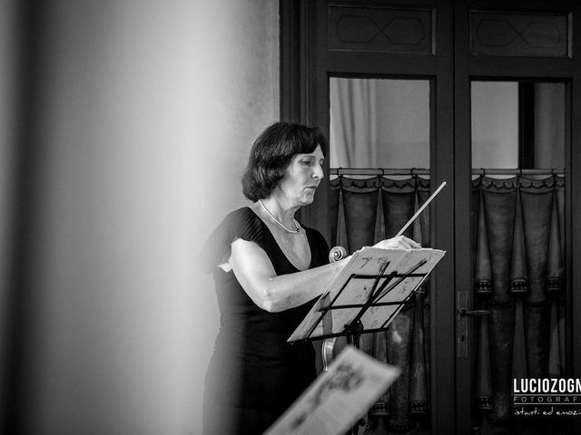 Il matrimonio di Paolo e Federica a Sarnico, Bergamo 14