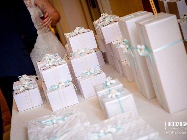 Il matrimonio di Paolo e Federica a Sarnico, Bergamo 17