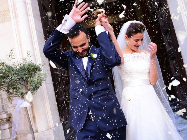 Il matrimonio di Gaetano e Giuliana a Martina Franca, Taranto 5