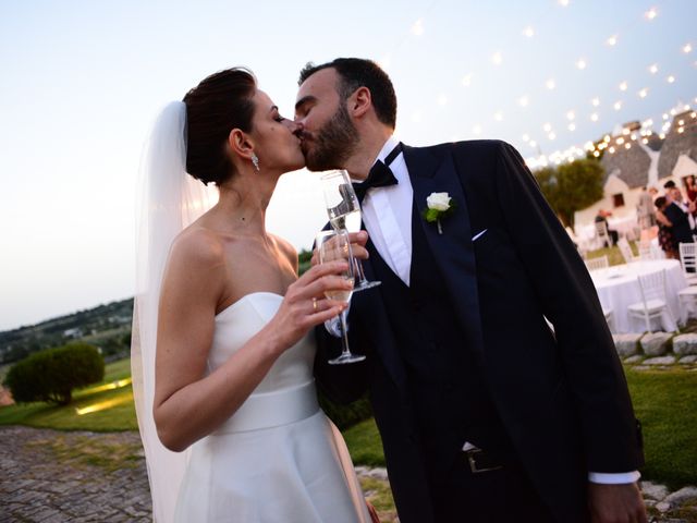 Il matrimonio di Gaetano e Giuliana a Martina Franca, Taranto 8