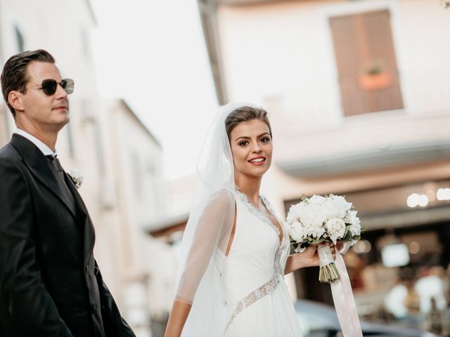 Il matrimonio di Daniele e Giada a Tortoreto, Teramo 28