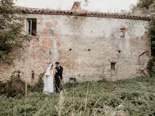 Il matrimonio di Daniele e Giada a Tortoreto, Teramo 38