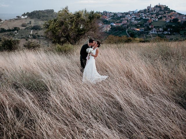 Il matrimonio di Daniele e Giada a Tortoreto, Teramo 45