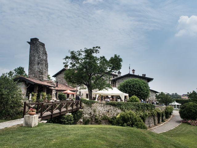 Il matrimonio di Andrea e Teresa a Cernusco Lombardone, Lecco 48