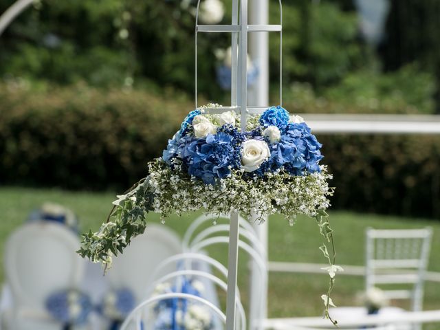 Il matrimonio di Andrea e Teresa a Cernusco Lombardone, Lecco 94