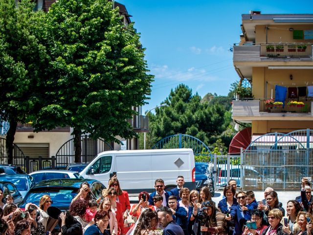 Il matrimonio di Veronica e Raffaele a Nocera Superiore, Salerno 3