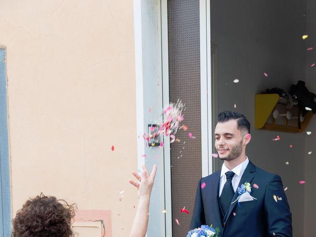 Il matrimonio di Gian Marco e Alina a Cagliari, Cagliari 22