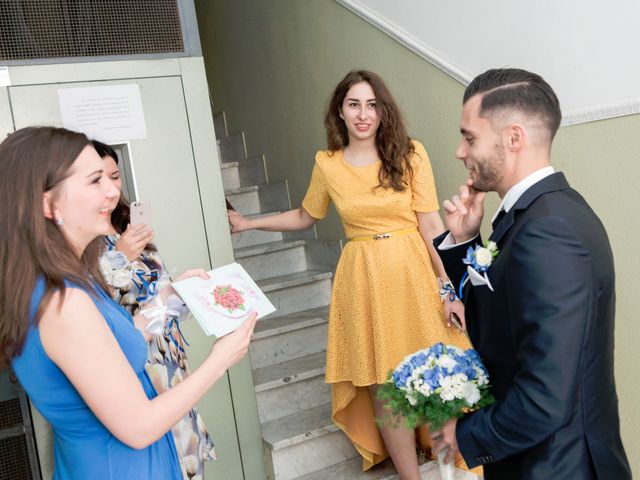 Il matrimonio di Gian Marco e Alina a Cagliari, Cagliari 46