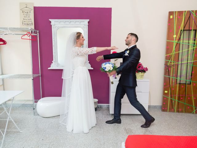 Il matrimonio di Gian Marco e Alina a Cagliari, Cagliari 48