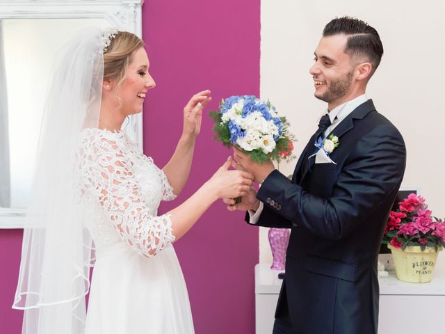 Il matrimonio di Gian Marco e Alina a Cagliari, Cagliari 50