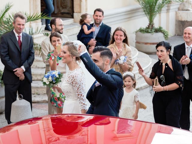 Il matrimonio di Gian Marco e Alina a Cagliari, Cagliari 52