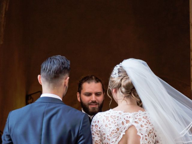 Il matrimonio di Gian Marco e Alina a Cagliari, Cagliari 54