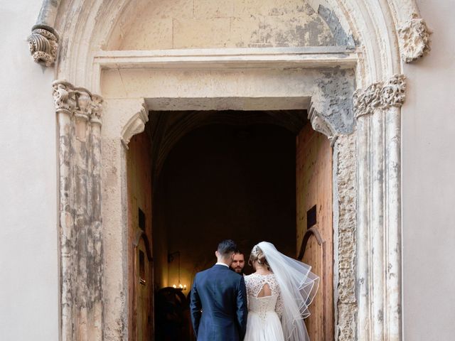 Il matrimonio di Gian Marco e Alina a Cagliari, Cagliari 55