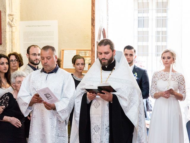 Il matrimonio di Gian Marco e Alina a Cagliari, Cagliari 61