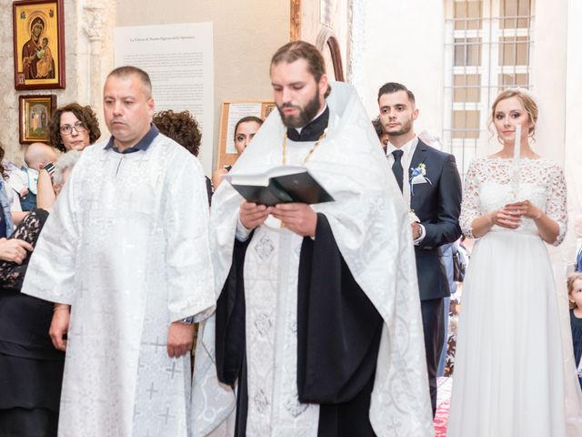 Il matrimonio di Gian Marco e Alina a Cagliari, Cagliari 64