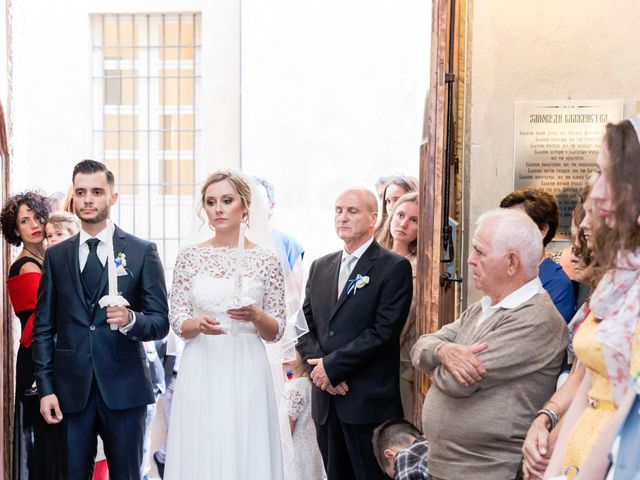 Il matrimonio di Gian Marco e Alina a Cagliari, Cagliari 65