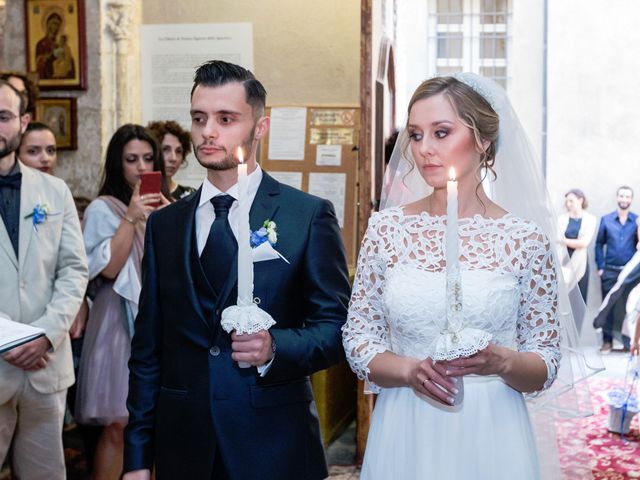 Il matrimonio di Gian Marco e Alina a Cagliari, Cagliari 69