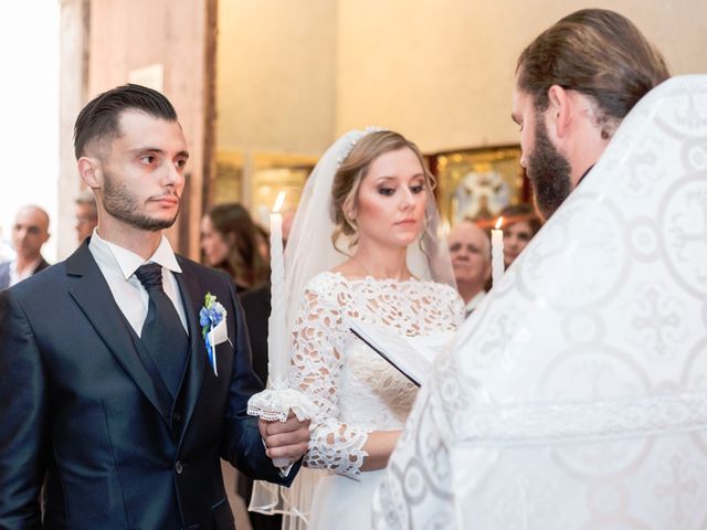 Il matrimonio di Gian Marco e Alina a Cagliari, Cagliari 71