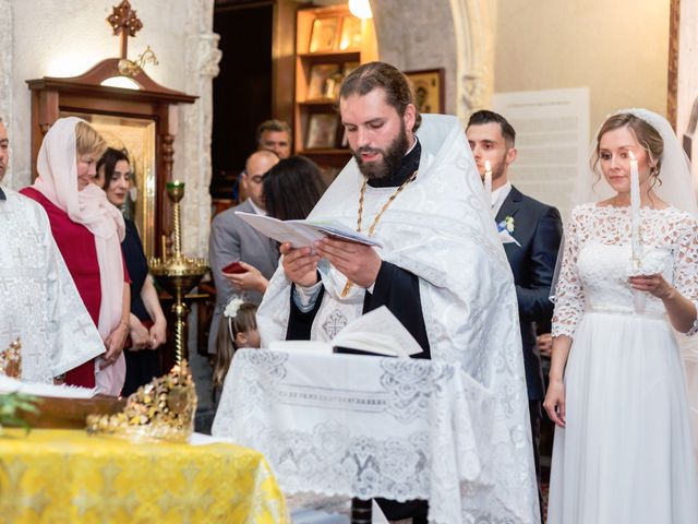 Il matrimonio di Gian Marco e Alina a Cagliari, Cagliari 73