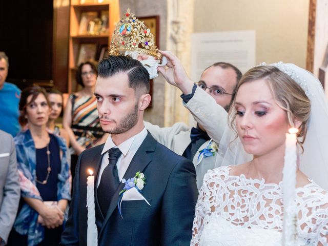 Il matrimonio di Gian Marco e Alina a Cagliari, Cagliari 77